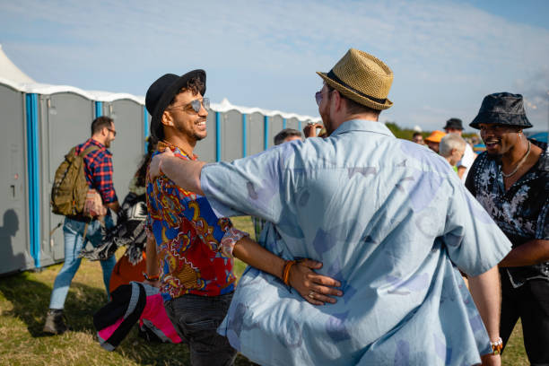 Best Sanitation services for porta potties  in Charter Oak, CA