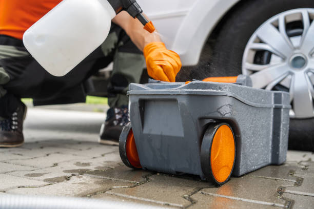 Best Best portable toilet rental  in Charter Oak, CA